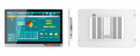 Panel PC Industrial Integrado de 21.5 Pulgadas, Totalmente Cerrado, Clasificación IP65, Construcción de Aluminio, 4GB RAM, I3 en Stock, Resolución 1920x1080