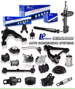 Bilusi 17565-28010 17565-74280 Hervorragende Auspuff halterung für Toyota Camry - Product Image 5