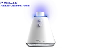 Appareil de rééducation et thérapeutique pour les dysfonctionnements sexuels (version domestique) - Product Image 2