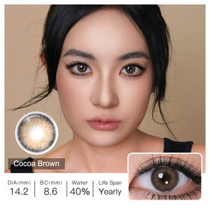 Campione gratuito lenti a contatto colorate Freshgo lenti a contatto colore occhio 14.2 occhio colore Iris lente a contatto Lentes De Contato - Product Image 4