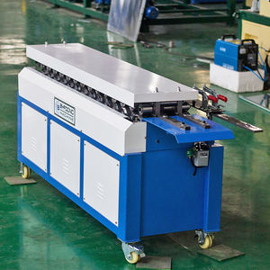 HVAC duct ייצור ציוד T15 TDF מקורבות להרכיב מכונה BYFO מכונה מכירה ישירה - Product Image 2