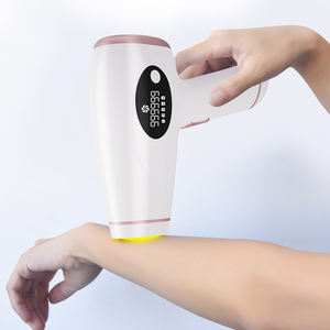 Appareil d'<span class=keywords><strong>épilation</strong></span> portable à usage domestique en forme de pistolet pour femmes - Product Image 1