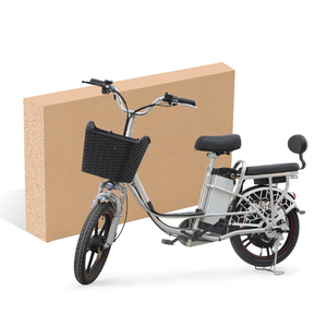 Nouveau <span class=keywords><strong>2022</strong></span> Cyclomoteur électrique 350W / Cyclomoteur électrique à pédales / <span class=keywords><strong>Meilleure</strong></span> trottinette électrique pour adultes 48V 6-8h - Product Image 6