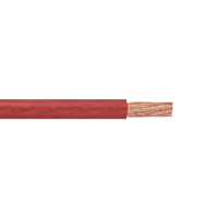 JLD Factory Copper OFC Flexibel 0 2 4 6 8 10 Gauge AWG Power Batterie kabel Draht