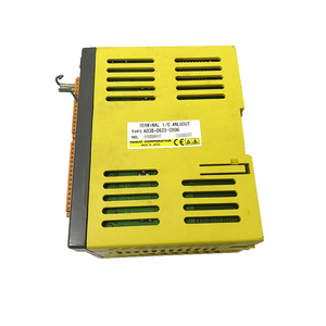 A03B-0823-C006 mớ<span class=keywords><strong>i</strong></span> ban đầ<span class=keywords><strong>u</strong></span> fanuc IO CNC <span class=keywords><strong>c</strong></span>á<span class=keywords><strong>c</strong></span> bộ phận máy trong kho - Product Image 1