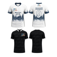 2026 2027 Weltweite Fußballtrikot-Kollektion Moderne Fußballtrikots Kurzarm Maßgeschneiderte Teamkleidung Lieferant