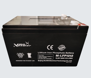 แบตเตอรี่โซลิดสเตท Vmaxpower 12/50/100/200AH 12.8V (รุ่น M-LFP12) ระบบกักเก็บพลังงานแสงอาทิตย์ 5000 รอบ IP65 CE M-LFP12 ตะกั่ว - Product Image 5