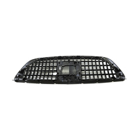 Mise à niveau 2228805302 ABS grille de pare-chocs avant maille nouveau radiateur de voiture pour Mercedes Benz W222 S Class-S450 S500 Maybach S680