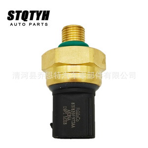 เซ็นเซอร์วัดแรงดันน้ำมัน Stqtyh รุ่น 8W839F972AA สำหรับ Ford BM5Z9F972A แบบเกลียวติดตั้ง เกจวัดแบบ Piezoresistive - Product Image 5