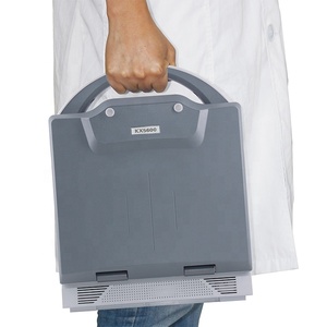 저렴한 도매 가격 휴대용 동물 사용 수의사 초음파 기계 수의학 트롤리 젤 - Product Image 6