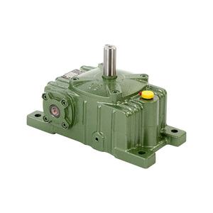 Tốc độ cao WPA 70 góc phải <span class=keywords><strong>b</strong></span>ánh răng giảm tốc độ tùy chỉnh ODM hỗ trợ vật liệu gang - Product Image 2