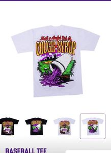 T-shirts en coton personnalisés avec motif 'Ceci est un énorme quantité <span class=keywords><strong>de</strong></span> sirop pour la toux' pour femmes et hommes, vente en gros - Product Image 3