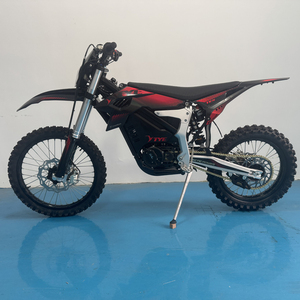 High Speed Sport Dirt Bike 5000W 72V Central Motor Lithium <b>Battery</b> Single Speed 2 Wheel 110km/h off Road - Product Image 2