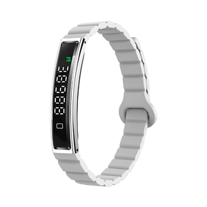 2025 nouveau B3 <span class=keywords><strong>Bracelet</strong></span> intelligent 5ATM femmes montre intelligente avec comptage de pas fréquence cardiaque oxygène sanguin sommeil montre intelligente - Product Image 3
