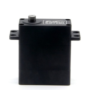 เฟทเทค SM70BL เซอร์โวอุตสาหกรรมแบบไร้แปรงถ่าน 70 กก. 24V, โมดบัส ซีเรียล บัส สำหรับ AGV และโลจิสติกส์ K166 - Product Image 3