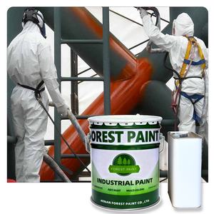 <span class=keywords><strong>Pintura</strong></span> Líquida <span class=keywords><strong>de</strong></span> Poliuretano Acrílico 2k, <span class=keywords><strong>Pintura</strong></span> Anticorrosiva para Acero y Metal, Recubrimiento Antioxidante para Diversos Tipos <span class=keywords><strong>de</strong></span> Metal - Product Image 1