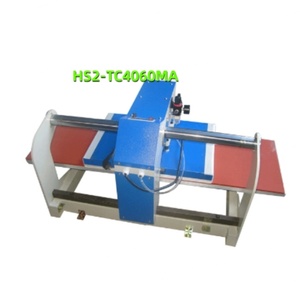 Automatic Multicolor Large Flatbed <b>Printer</b> Heat Sublimation Transfer Machine with 110V/220V/380V Compatibility - Product Image 4