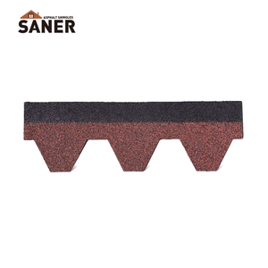 Fabricant fournissant des tuiles en pierre revêtues <span class=keywords><strong>d</strong></span>'une surface multicolores résistant à la grêle, <span class=keywords><strong>type</strong></span> mosaïque, bardeaux <span class=keywords><strong>d</strong></span>'<span class=keywords><strong>asphalte</strong></span> pour l'extérieur - Product Image 3
