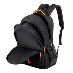 <span class=keywords><strong>Sac</strong></span> <span class=keywords><strong>à</strong></span> <span class=keywords><strong>dos</strong></span> pour ordinateur portable Oxford de 15.6 pouces, imperméable et durable, pour voyage et collège - Product Image 4