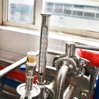 Équipement de brassage de bière 200l