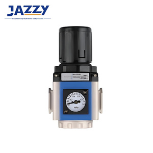 JAZZY AR, Regulador de la serie BR Tres dispositivos AFC/BFC Combinación de dos dispositivos JAL FE ZYR10 Filtro de aire de la serie JAC Filtro neumático - Product Image 5