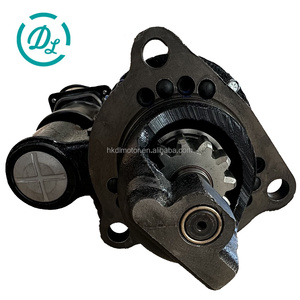 24V 11T 11KW Motor de arranque Conjunto de arranque C9 C13 C15 E330C 330D OEM 0001420002 0001420006 0001420008 0001420010 0001420011 - Product Image 3