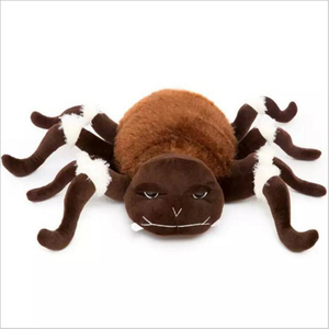 Realistico peluche morbido imbottito di animali selvatici soffice ragno dalle <span class=keywords><strong>gambe</strong></span> <span class=keywords><strong>lunghe</strong></span> per bambini - Product Image 3