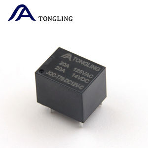 TL T78 12V DC 5ピン 20A PCB実装車載リレー - Product Image 6