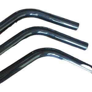 <span class=keywords><strong>Perche</strong></span> <span class=keywords><strong>télescopique</strong></span> en fibre de carbone de 1,2 mm d'épaisseur, taille personnalisée, pour le <span class=keywords><strong>nettoyage</strong></span> des toitures et des gouttières, compatible avec les systèmes d'aspiration de gouttières - Product Image 3