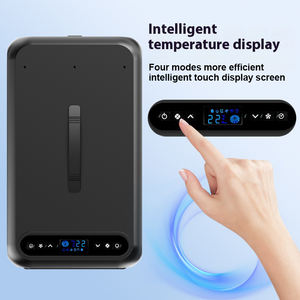 เครื่องปรับอากาศส่วนบุคคลแบบพกพาทำความเย็นเครื่องปรับอากาศขั้นต่ำสะอาดสำหรับมือถือกลางแจ้งทำความเย็นและความร้อน - Product Image 6