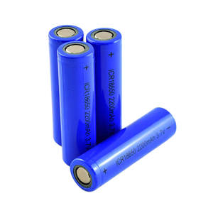 Heißer verkauf 18650 3,7 v/3,2 v wiederaufladbare lithium-ionen-batterie-zellen- - Product Image 2