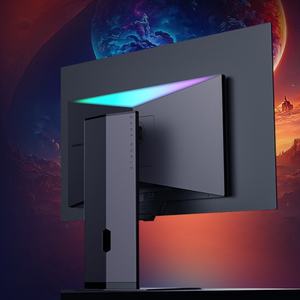 Écran d'affichage OLED incurvé <span class=keywords><strong>QLED</strong></span> KOORUI 31,5 pouces <span class=keywords><strong>4K</strong></span> 240 Hz HDR pour jeux sur ordinateur avec interface DP pour utilisation sur ordinateur de bureau - Product Image 6