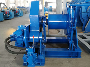 Barca elettrica ancora <span class=keywords><strong>argano</strong></span> doppio <span class=keywords><strong>tamburo</strong></span> 5 Ton <span class=keywords><strong>argano</strong></span> idraulico per la vendita - Product Image 6