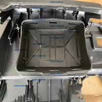 Tableros de Cuero ABS Automotrices de Fábrica Originales y Duraderos para Lexus IS250 IS300 IS350 RC300h RC350 2015-2021