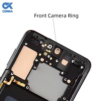 Écran tactile LCD de haute qualité de marque Conka, assemblage OEM pour S21 Plus 5G, garantie 1 an, noir, 100 % testé