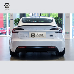 2025 dài Phạm vi điện Sedan t <span class=keywords><strong>E</strong></span> S <span class=keywords><strong>L</strong></span> một mô hình 3 rwd 602 km sạc nhanh Pin LFP - Product Image 3