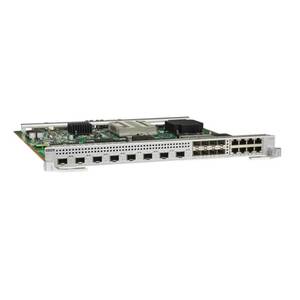 Tarjeta de interfaz ET1D2S08SX1E 03030SGG 10GBASE-X de 8 puertos 10/100/1000BASE-T para el switch S12700 - Product Image 1