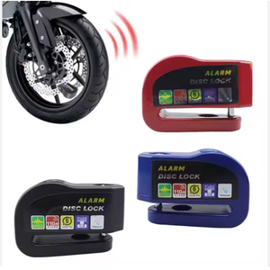 Blocco per freno a disco della ruota della bicicletta per bicicletta in lega di alluminio blocco antifurto per biciclette E-Bike - Product Image 6