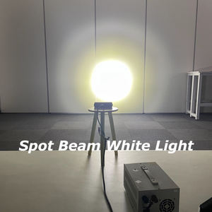 Barre de phare de conduite à faisceau spot de 6 pouces 30W à lumière blanche 6000K pour vélo électrique Talaria Sting R Mx4 Mx3 Su Ron Lbx - Product Image 2