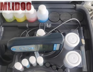 Medidor de pH portátil HACH sensION+ MM110 - Product Image 3