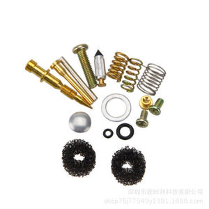 <span class=keywords><strong>Kit</strong></span> de réparation de <span class=keywords><strong>carburateur</strong></span> Nikki 796184 compatible avec les tronçonneuses <span class=keywords><strong>Briggs</strong></span> <span class=keywords><strong>Stratton</strong></span> 696136 796081 11HP-19HP - Product Image 4