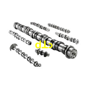 Pieza de Motor Diésel S6D125-1 6D125, Árbol de Levas 6150-41-1012, Maquinaria de Construcción - Product Image 2