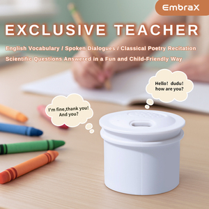 Cực-001 ai mini mô hình đối thoại bằng giọng nói chip cho ai Đồ chơi robot - Product Image 6