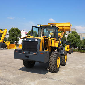 Changlin SINOMACH новый бренд ZL30H LW300KN 3ton 17,5-25 запасные части для колесного погрузчика - Product Image 5