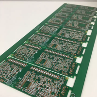Shenzhen Full Turnkey FactoryPulse Plating STM 94v0 Fr4 Rogers PCB Board avec RoHS Custom PCBA