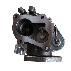 CT16ชนิดเทอร์โบ17201-30080สำหรับ2.5L D 2KD-FTV - Product Image 4