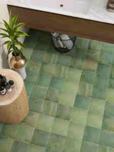 Carrelage en porcelaine pleine masse Diana Series 200x200mm, aspect pierre rustique, carrelage mural décoratif, qualité supérieure pour la décoration intérieure - Product Image 1