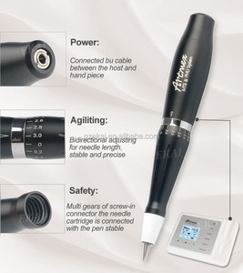 Ekai Microneedling Pen Artmex V9 <span class=keywords><strong>tatuaje</strong></span> permanente ceja labios línea de <span class=keywords><strong>ojos</strong></span> PMU MTS sistema interruptor de pie máquina de maquillaje - Product Image 6