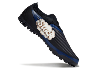 Zapatillas Deportivas de Caña Alta con Tachuelas Doradas, Botas de Fútbol Personalizadas para Niños, Venta Caliente Transfronteriza, Botines de Tobillo, Nuevas para Invierno, Primavera y Verano, <span class=keywords><strong>Futsal</strong></span> - Product Image 1