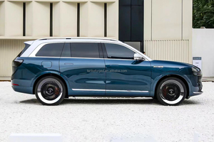 Roues forgées à rayons bleus profonds pour Land Rover <span class=keywords><strong>velar</strong></span> ranger rover sport pour aito M9 pour réservoir 300 vito V260 pour Toyota Prado - Product Image 6